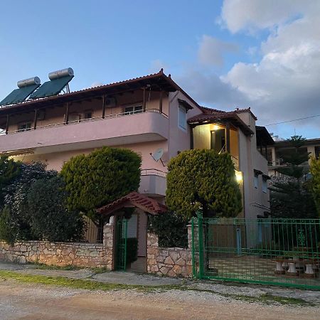 Hotel Moscopole Ksamil Luaran gambar