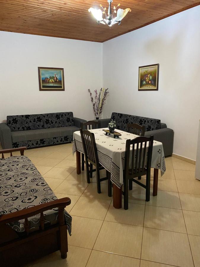 Hotel Moscopole Ksamil Luaran gambar