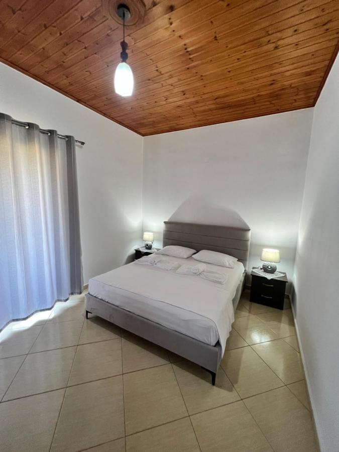 Hotel Moscopole Ksamil Luaran gambar