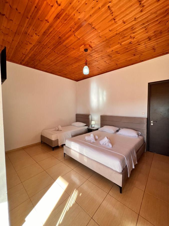 Hotel Moscopole Ksamil Luaran gambar
