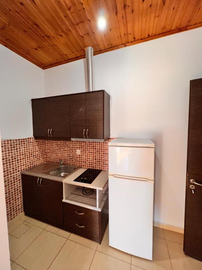 Hotel Moscopole Ksamil Luaran gambar