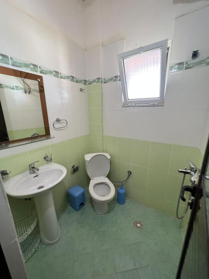 Hotel Moscopole Ksamil Luaran gambar