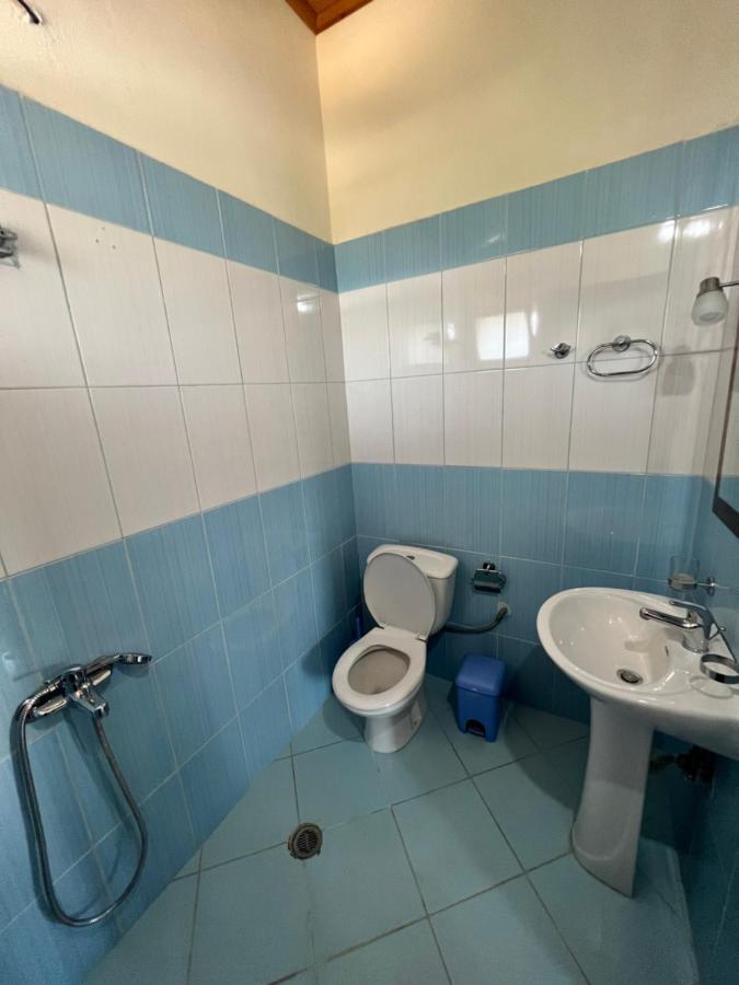 Hotel Moscopole Ksamil Luaran gambar