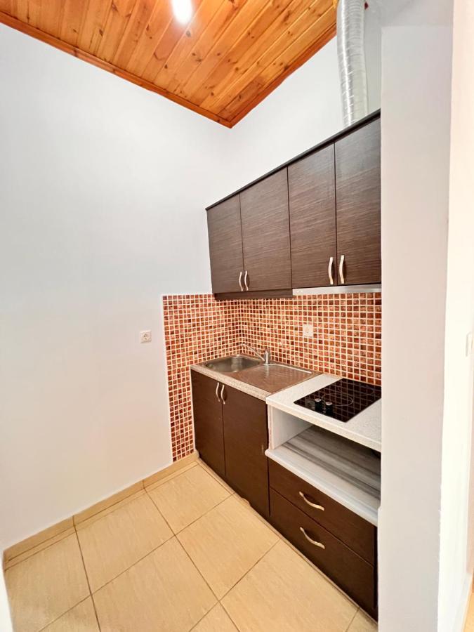 Hotel Moscopole Ksamil Luaran gambar