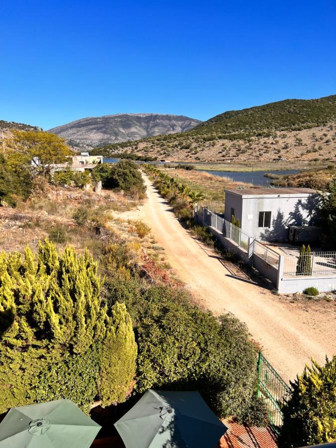 Hotel Moscopole Ksamil Luaran gambar