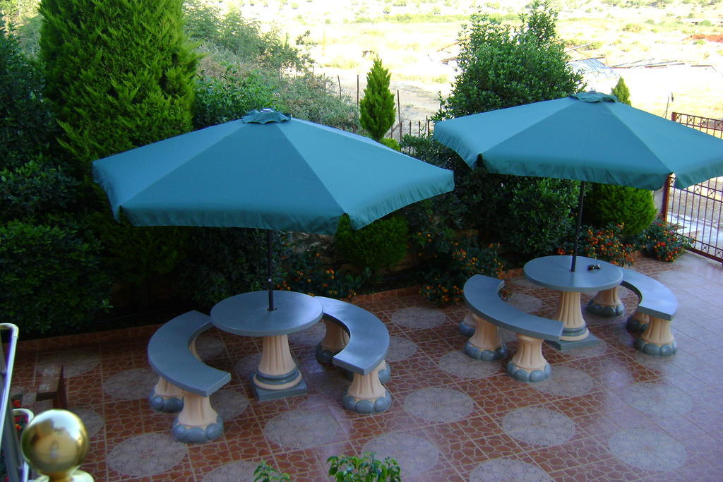 Hotel Moscopole Ksamil Luaran gambar