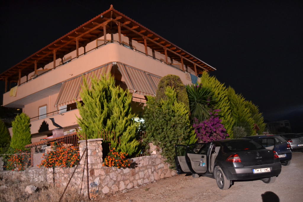 Hotel Moscopole Ksamil Luaran gambar